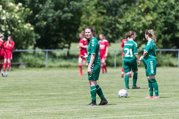 Bild 5 - SV GW Siebenbaeumen - TuS Tensfeld : Ergebnis: 2:2